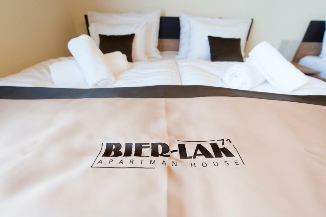 Bier-Lak Apartman House 71 بالاتوليلّي المظهر الخارجي الصورة