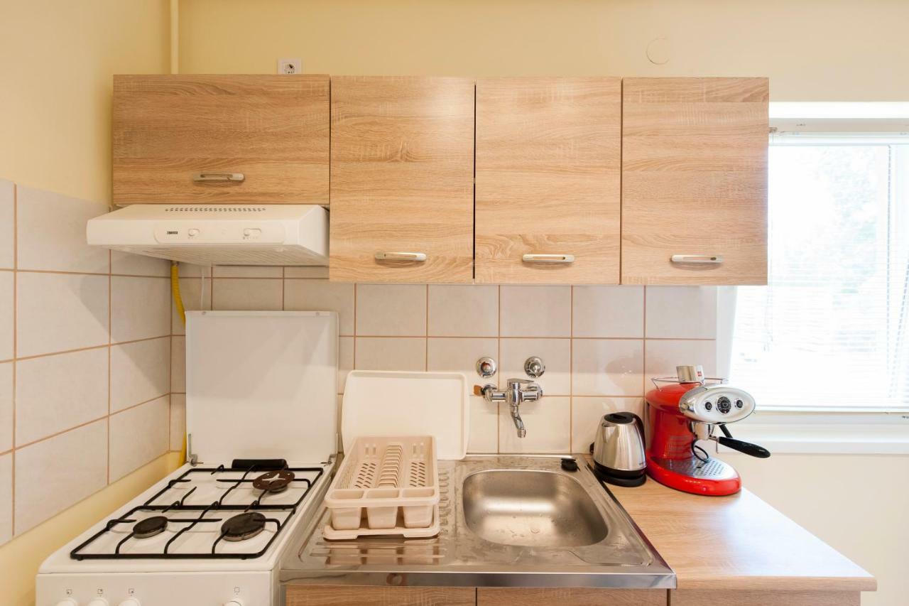Bier-Lak Apartman House 71 بالاتوليلّي المظهر الخارجي الصورة
