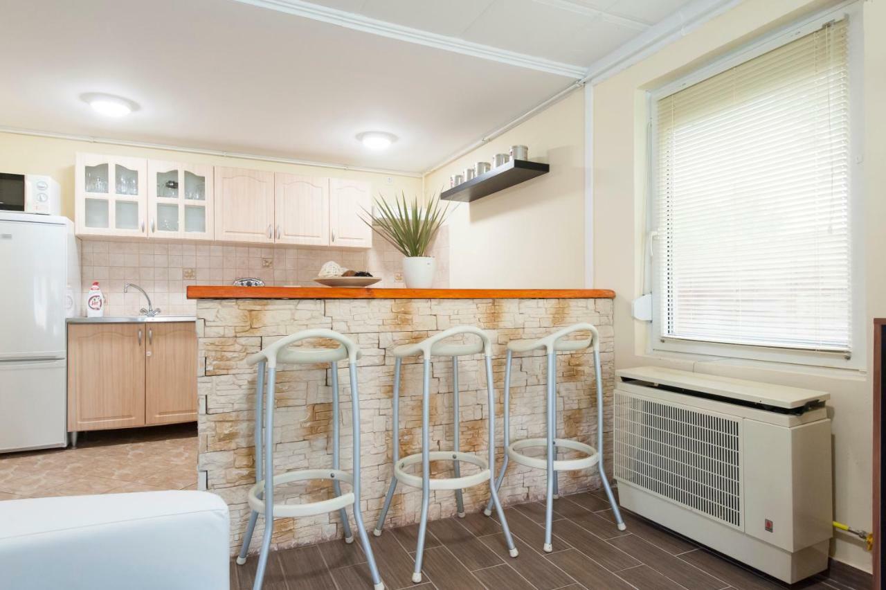 Bier-Lak Apartman House 71 بالاتوليلّي المظهر الخارجي الصورة